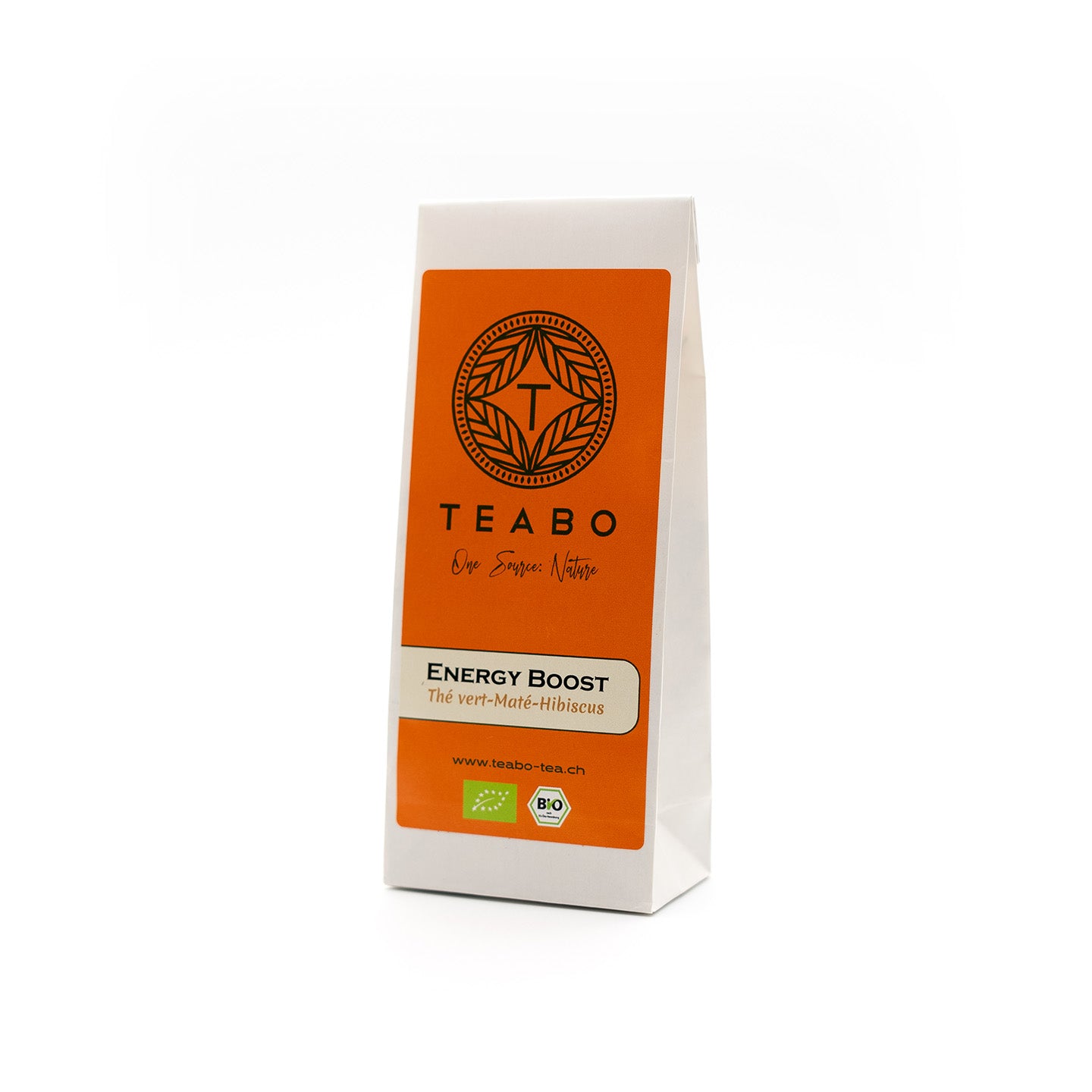 Thé Vert "Energy Boost" BIO