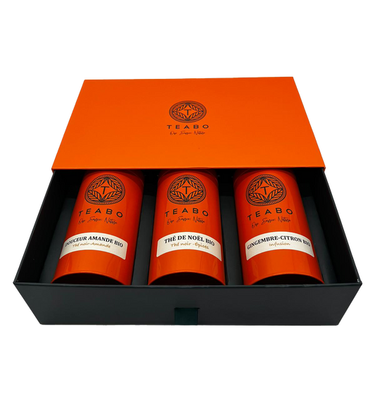 Coffret Variation Noël