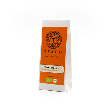 Premium organic teas for individuals and professionals | TEABO ...