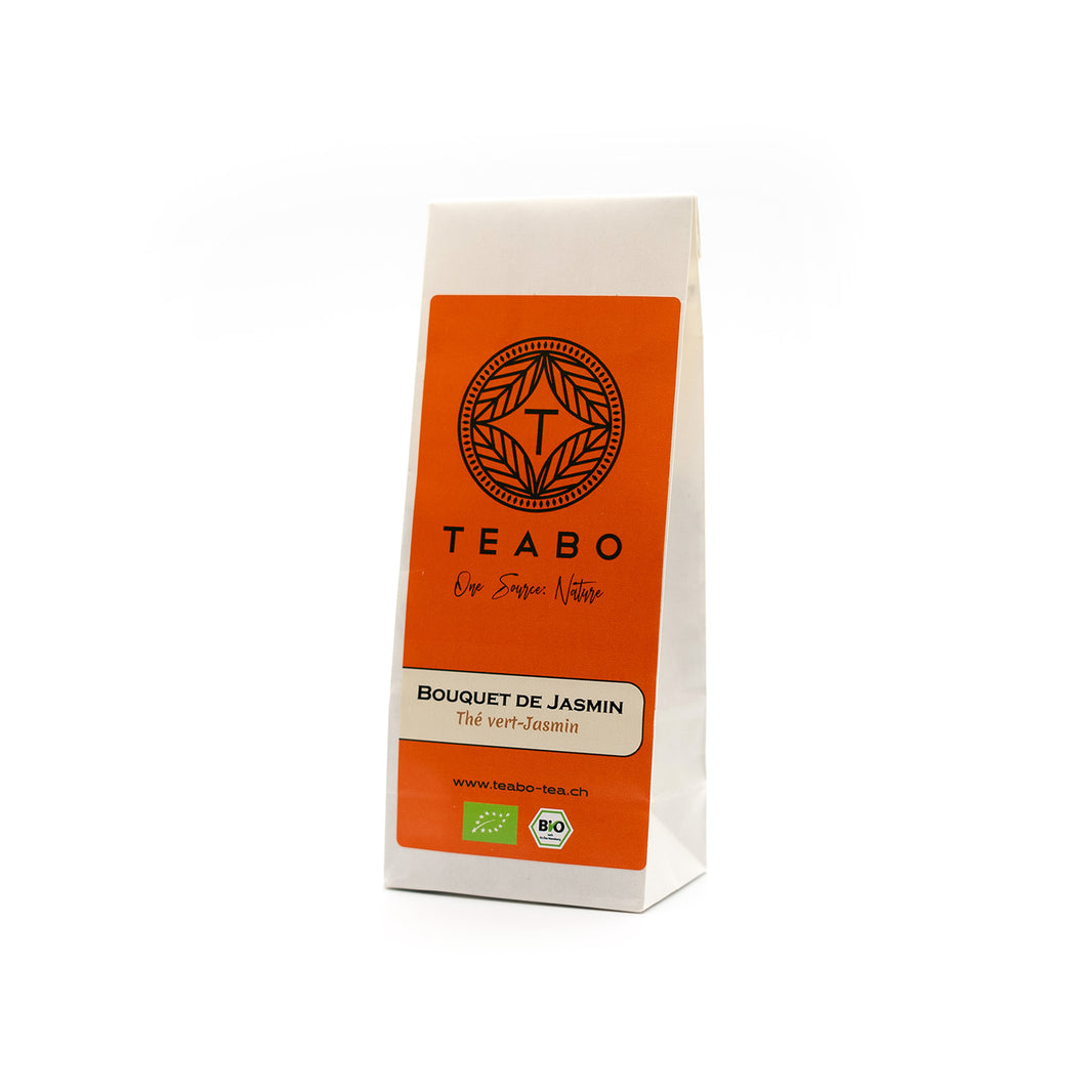 Premium organic teas for individuals and professionals | TEABO ...