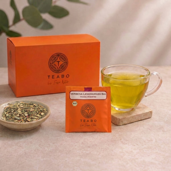 Verbena Lemongrass BIO