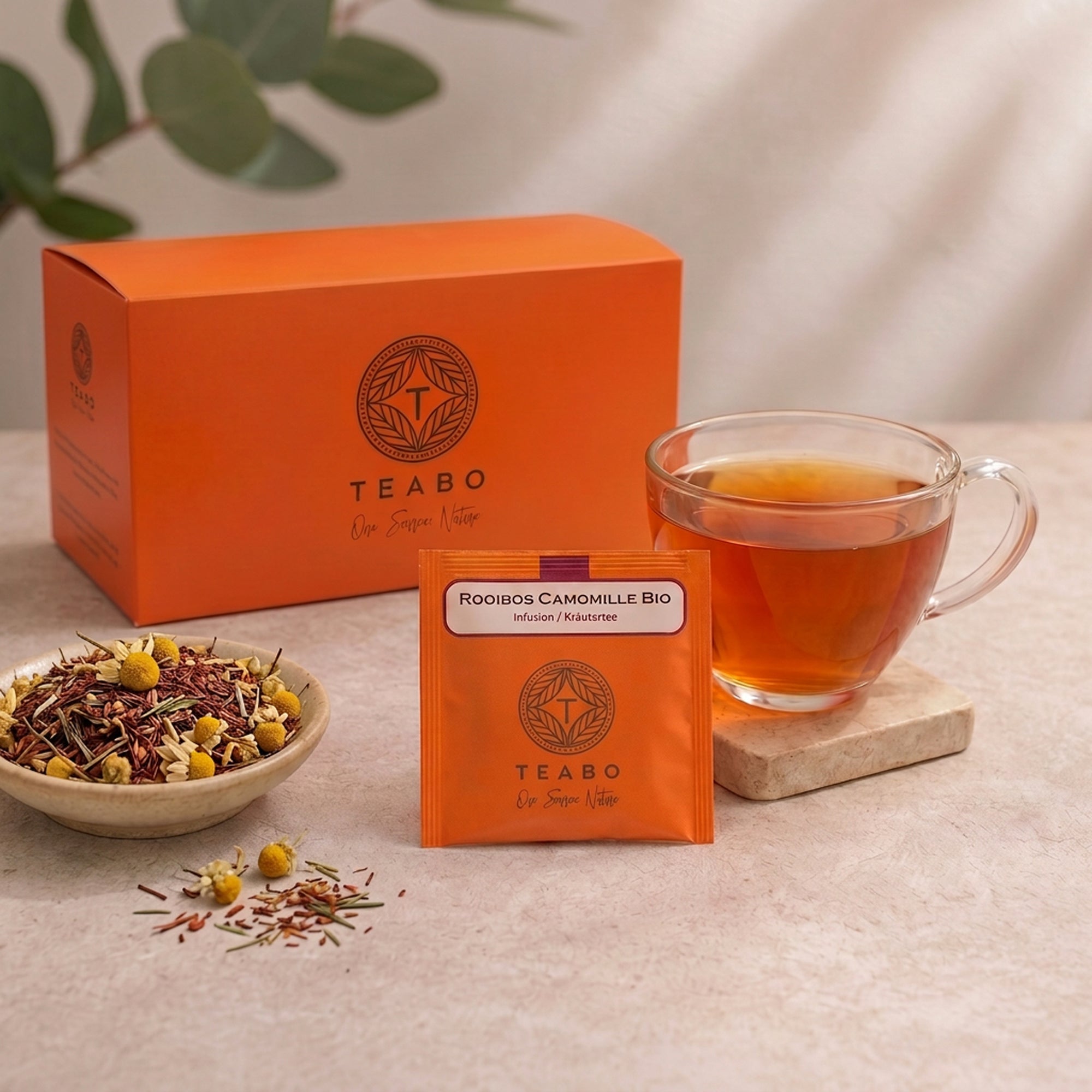 Rooibos Camomille BIO
