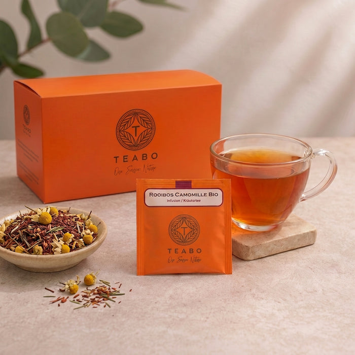 Rooibos Camomille BIO