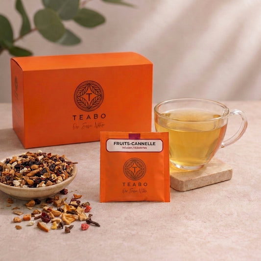 Fruit Cannelle BIO