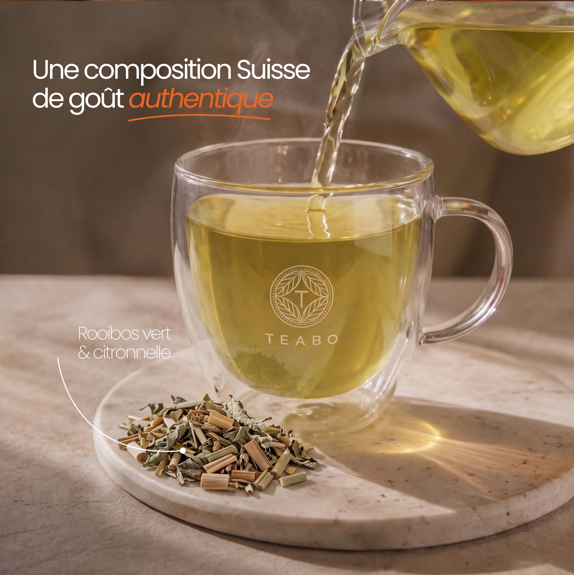 Verbena Lemongrass BIO