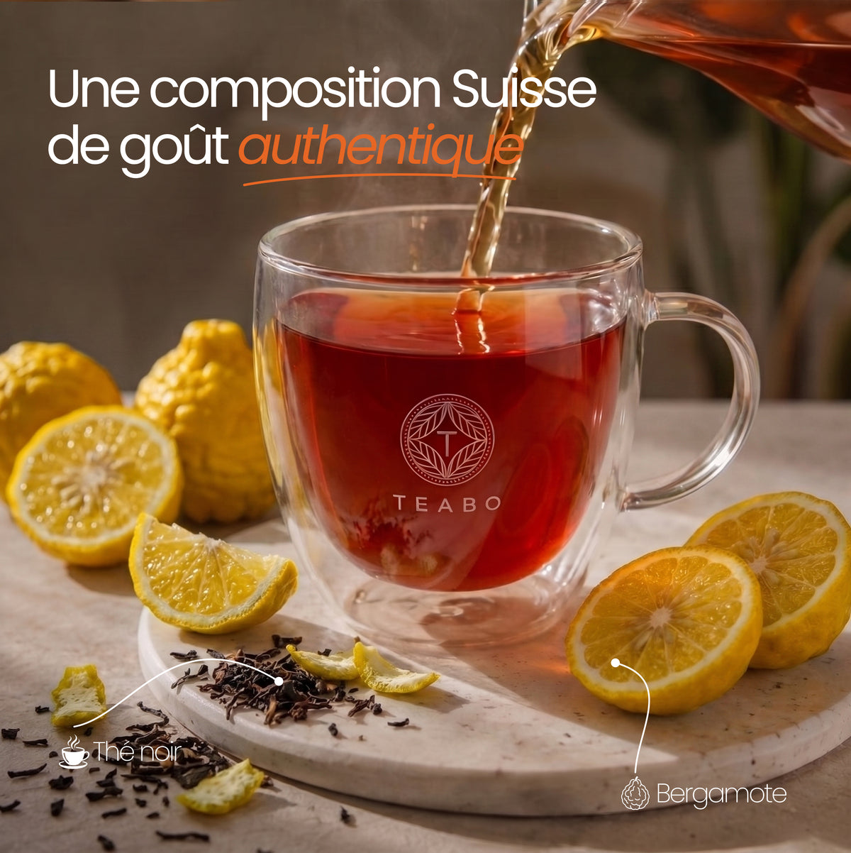 Earl Grey BIO