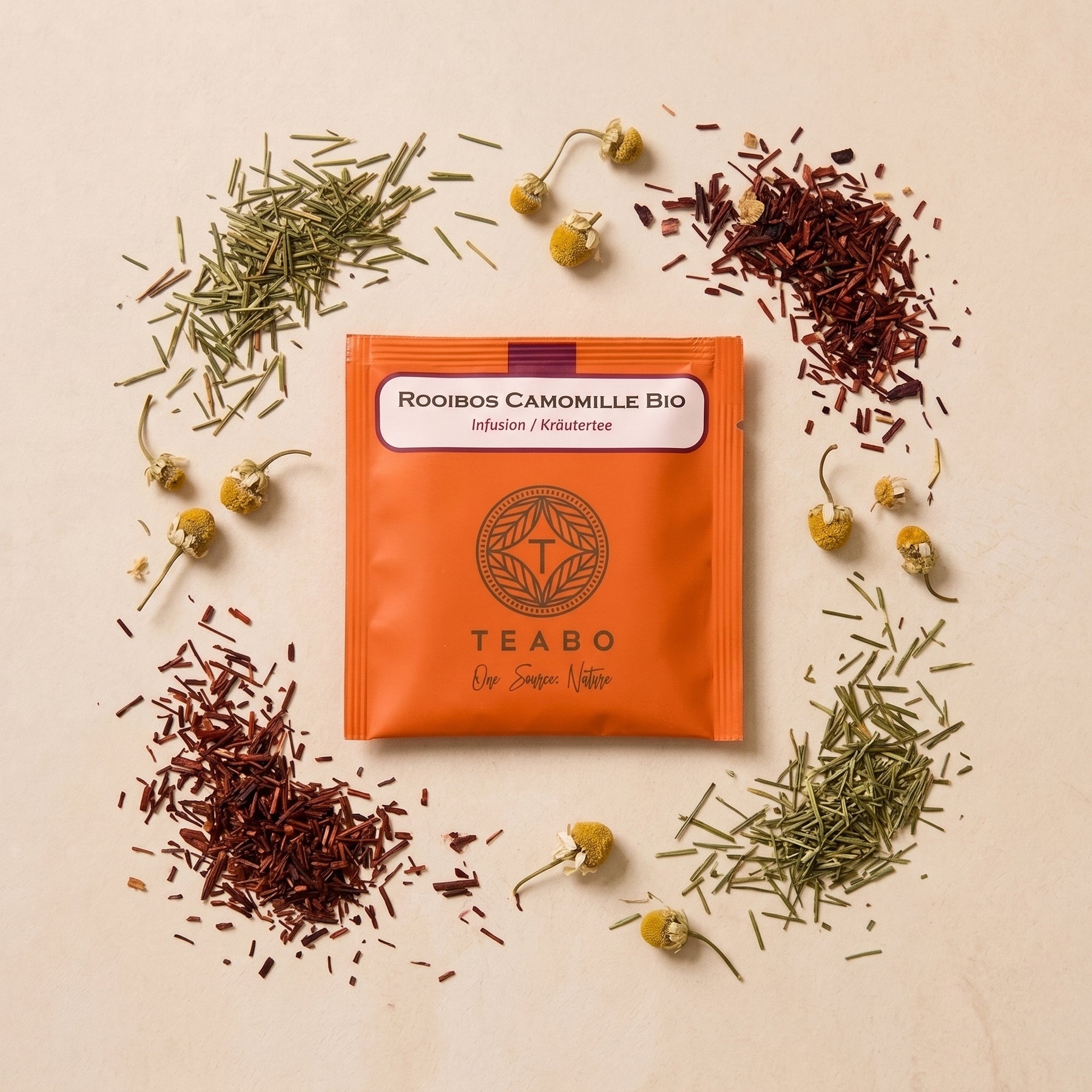 Rooibos Camomille BIO