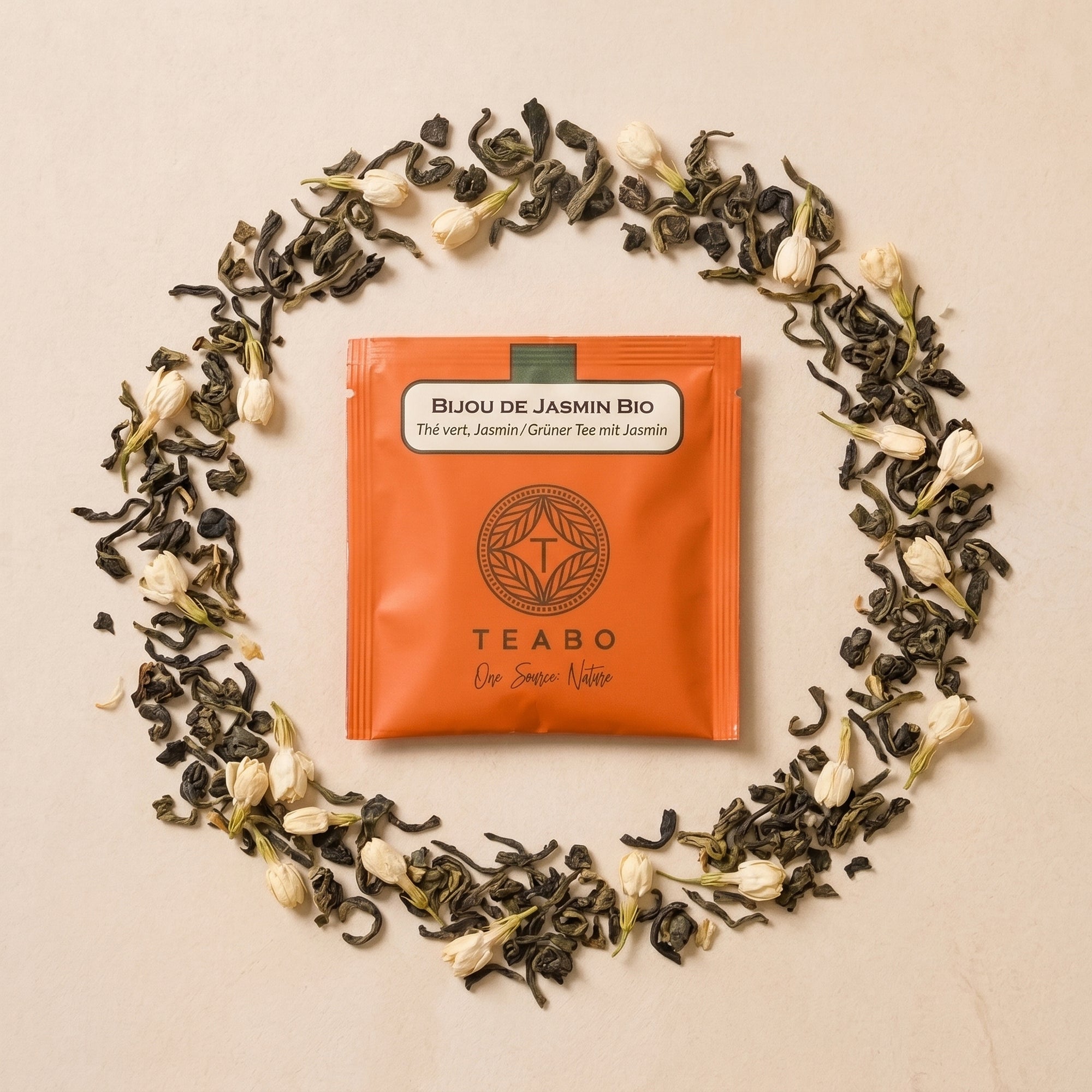 Bijou de Jasmin BIO