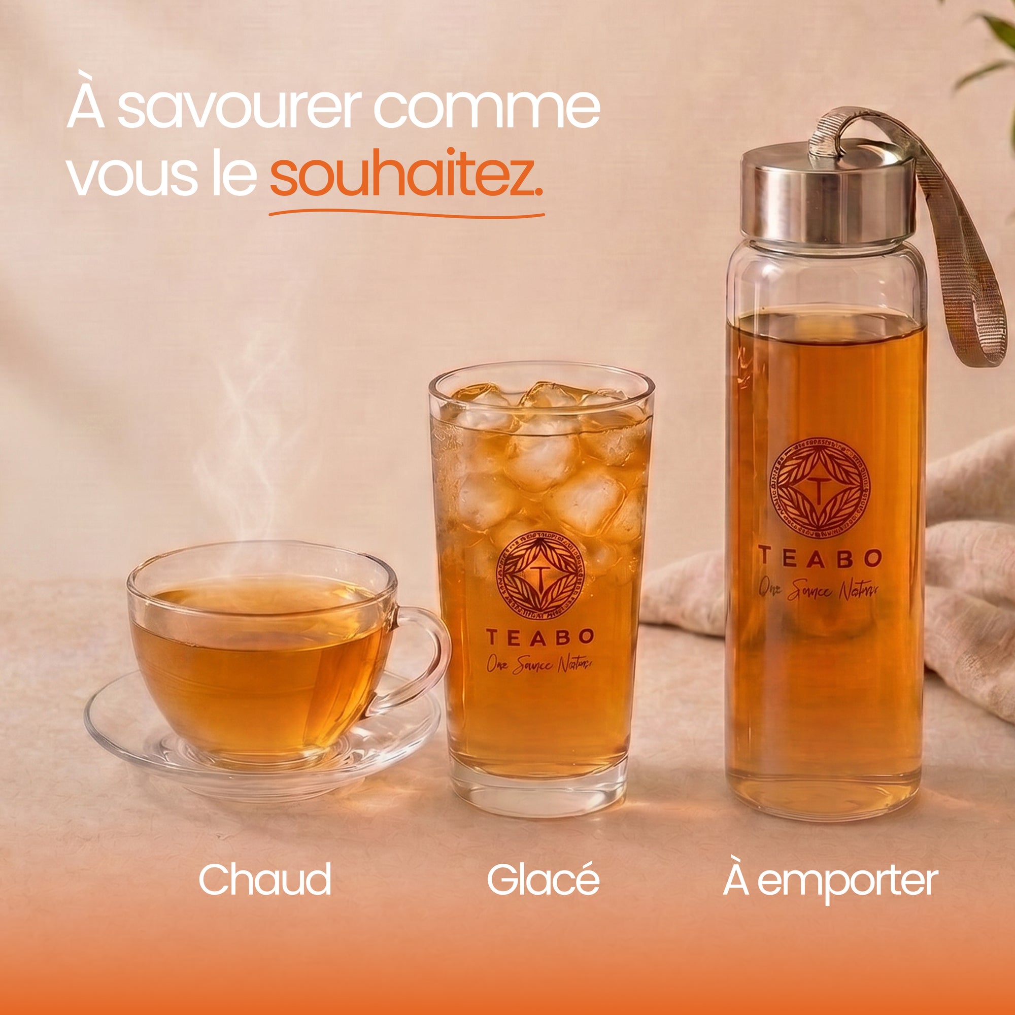 Rooibos Camomille BIO