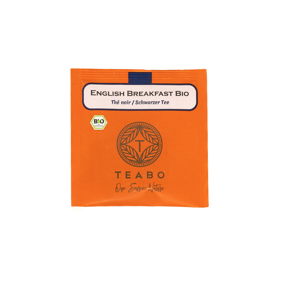 Premium organic teas for individuals and professionals | TEABO ...