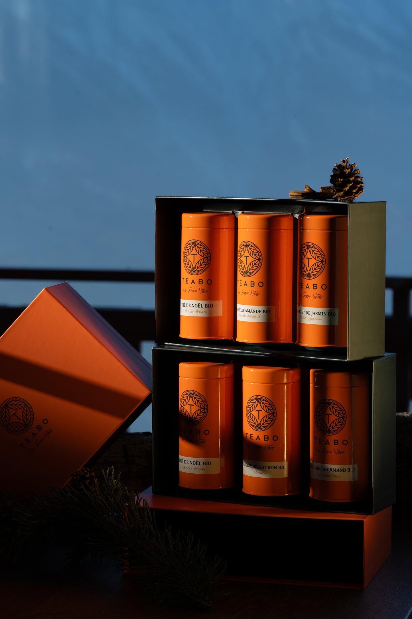 Coffret Selección Navidad