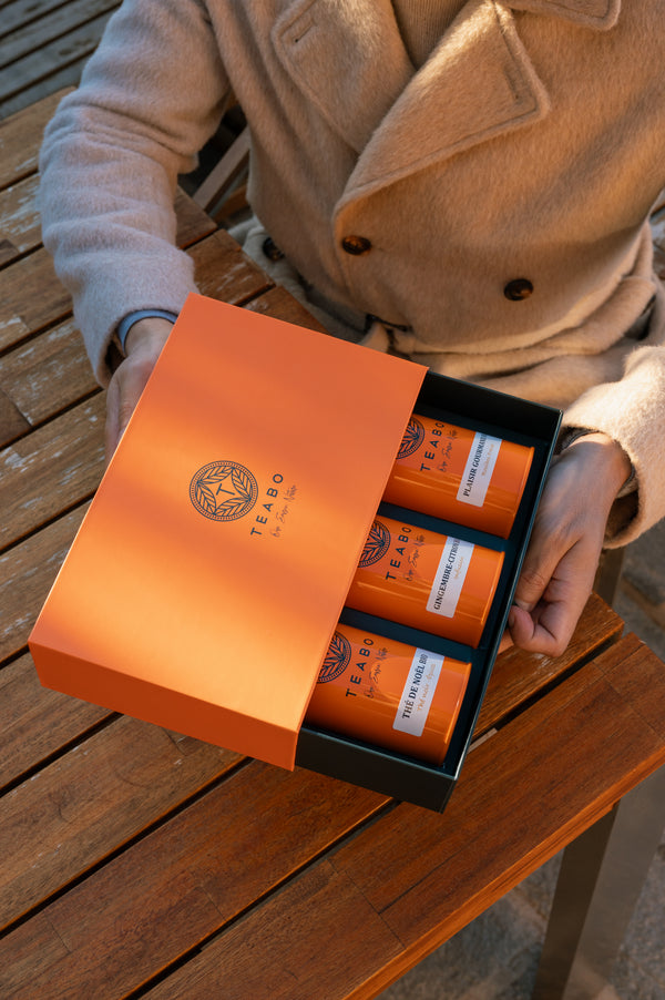 Coffret Variation Noël